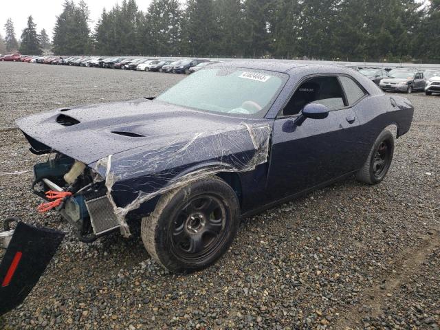 2015 Dodge Challenger SRT Hellcat