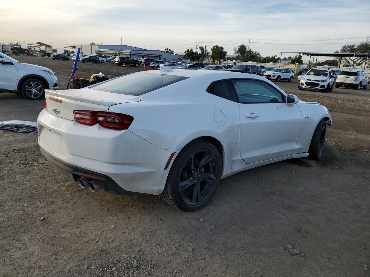 1G1FF1R7XP0117246 CHEVROLET CAMARO LT1 2023