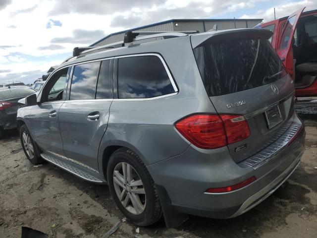2015 MERCEDES-BENZ GL 350 BLU - 4JGDF2EE9FA505713