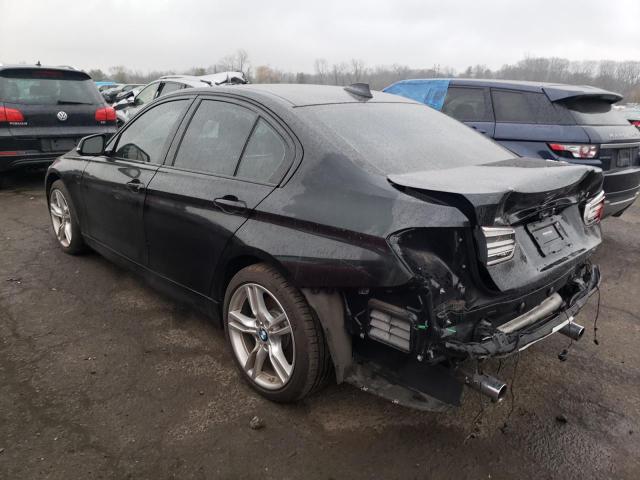 2016 BMW 340 XI - WBA8B7G5XGNT14644