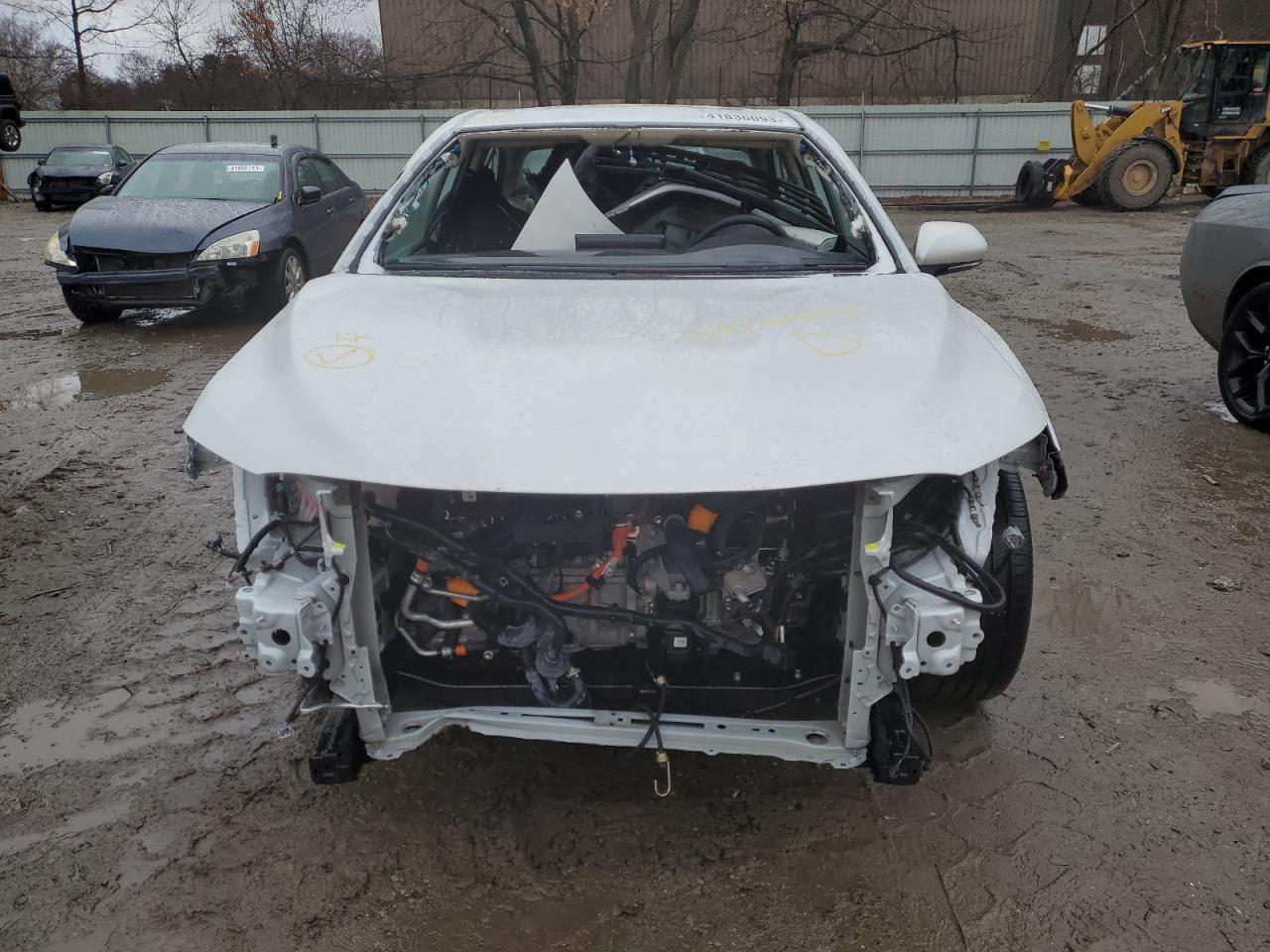 4T1F31AK7NU593102 TOYOTA CAMRY 2022