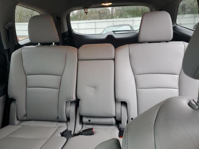 2020 HONDA PILOT EXL - 5FNYF5H57LB007712