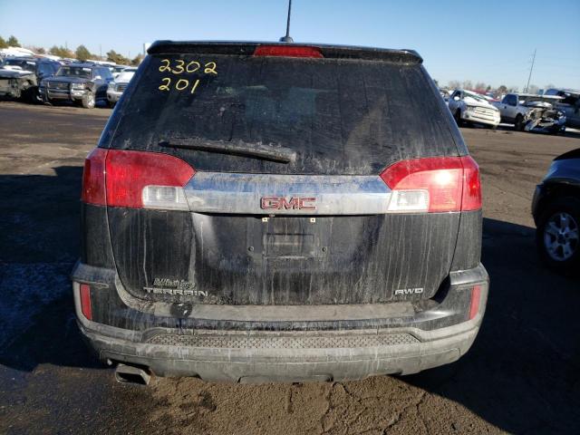 2GKFLSEK5H6185001 GMC Terrain Sle