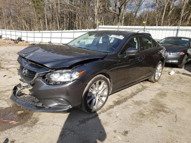 2017 MAZDA 6 TOURING - JM1GL1V57H1145185