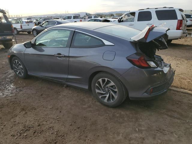2017 HONDA CIVIC - 2HGFC4B00HH307697