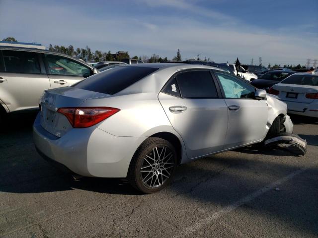 2018 TOYOTA COROLLA L - 2T1BURHE2JC032019
