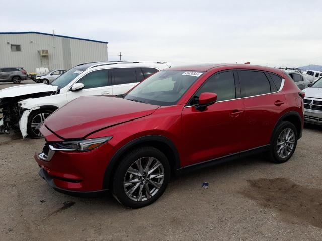2021 MAZDA CX-5 GRAND - JM3KFBDMXM0435203