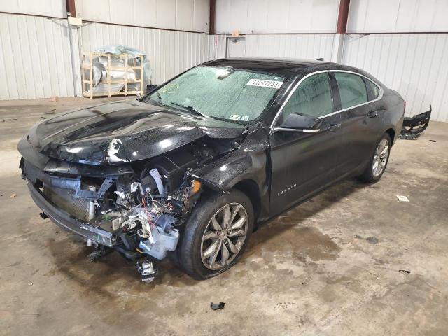 2018 CHEVROLET IMPALA LT - 2G1105S30J9152899