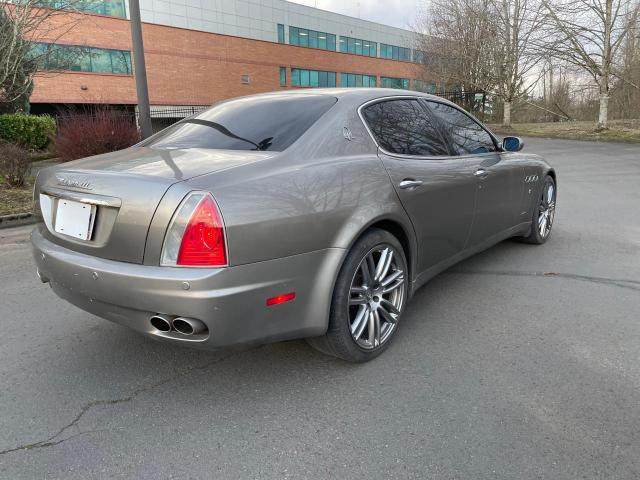 ZAMCE39A360020534 Maserati Quattroporte M139