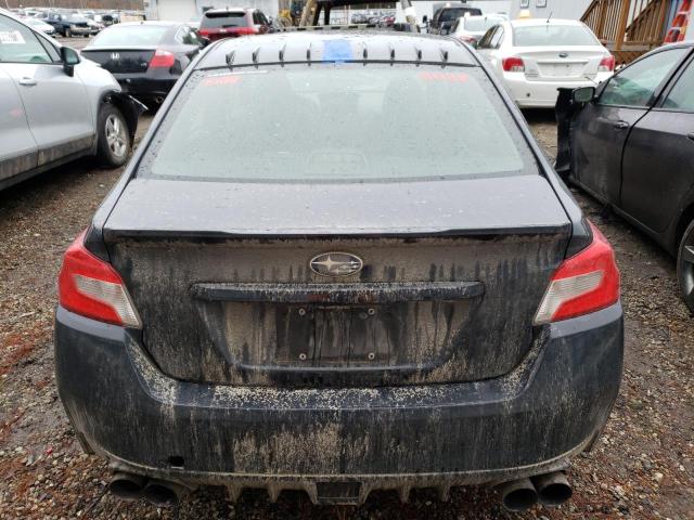 JF1VA1L65G9807201 Subaru Wrx Limited