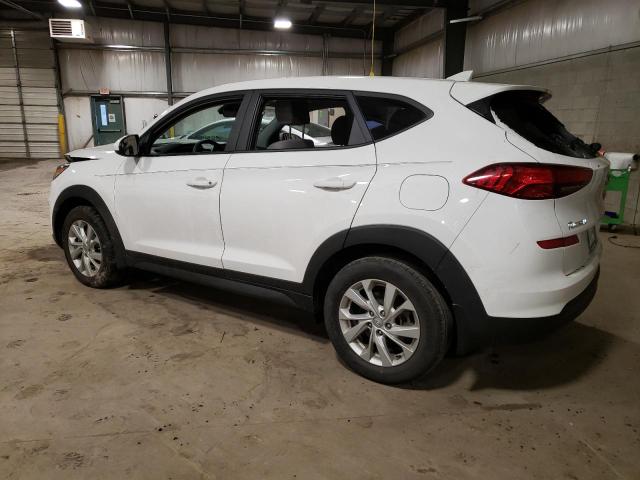 2020 HYUNDAI TUCSON SE - KM8J23A48LU145264