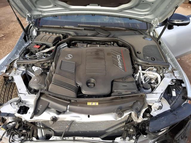 2020 MERCEDES-BENZ CLS AMG 53 - W1K2J6BB1LA070487