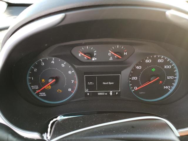 2019 CHEVROLET MALIBU RS 1G1ZG5ST7KF196678