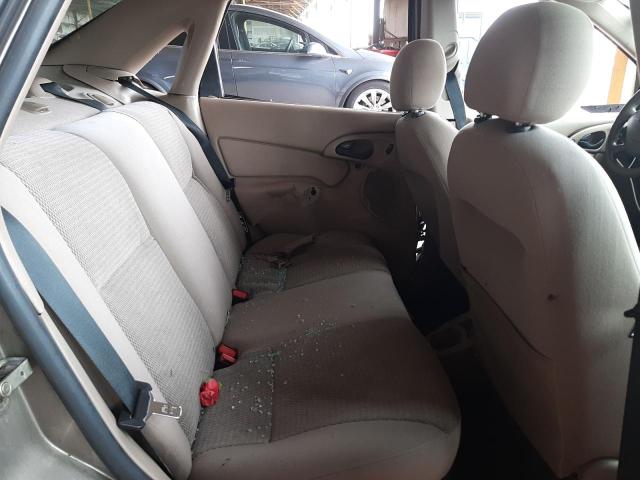 2004 FORD FOCUS SE COMFORT VIN: 1FAFP34394W110386