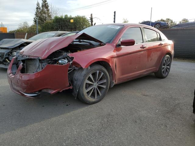 2013 Chrysler 200 LX