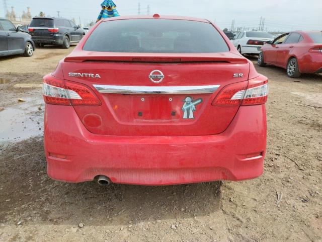 2015 NISSAN SENTRA S 3N1AB7AP5FY310861