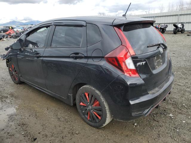 2019 HONDA FIT SPORT - 3HGGK5H67KM747109
