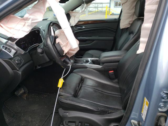 3GYFNGE39ES615020 Cadillac Srx Premium Collection