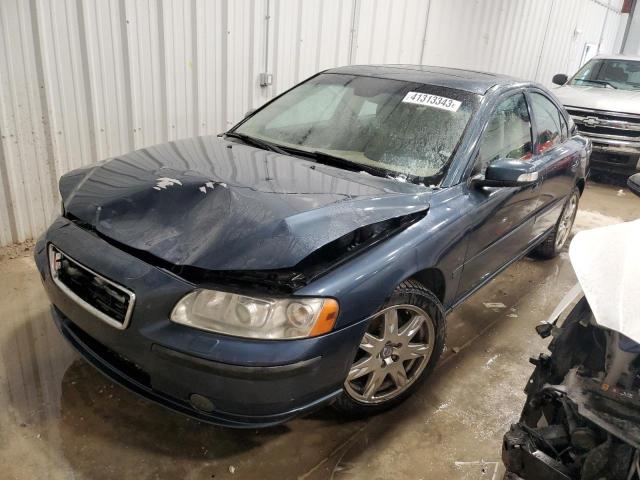 2007 Volvo S60 T5