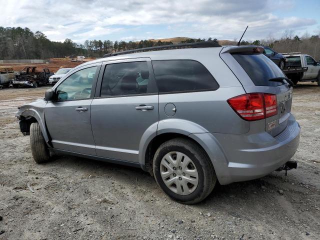 2017 DODGE JOURNEY SE - 3C4PDCAB4HT507583
