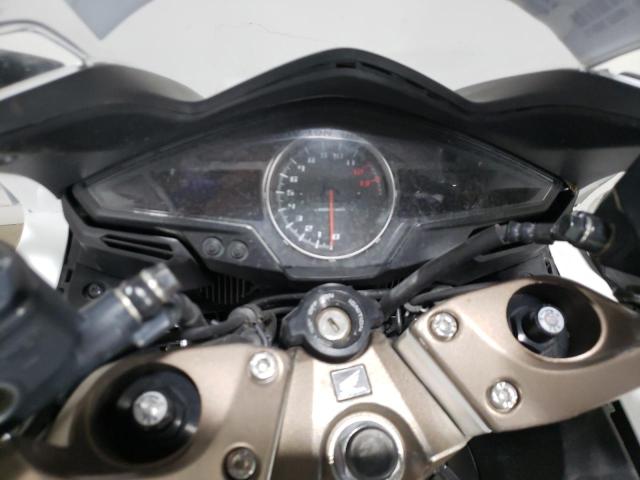 2015 HONDA VFR800 F JH2RC7952FK100014