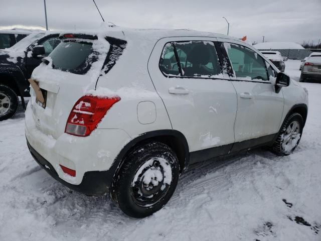 2018 CHEVROLET TRAX LS - KL7CJNSB2JB626383