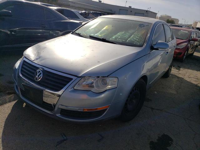 2006 Volkswagen Passat 