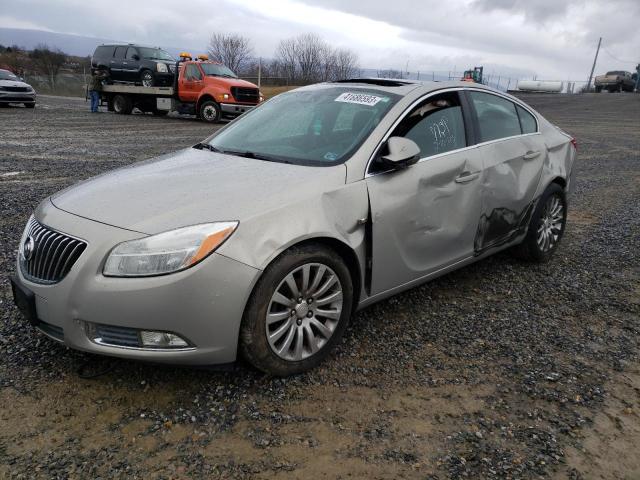 2011 Buick Regal 