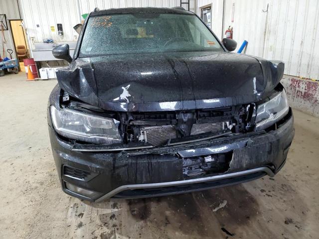 2018 VOLKSWAGEN TIGUAN S - 3VV0B7AX9JM020729