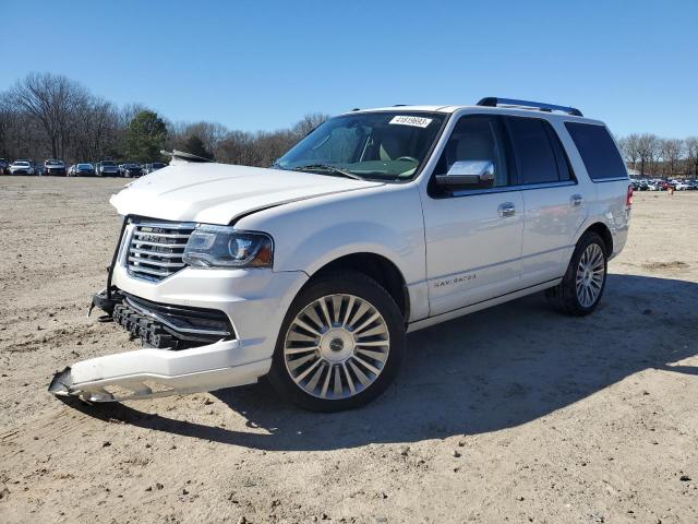 2017 Lincoln Navigator Select