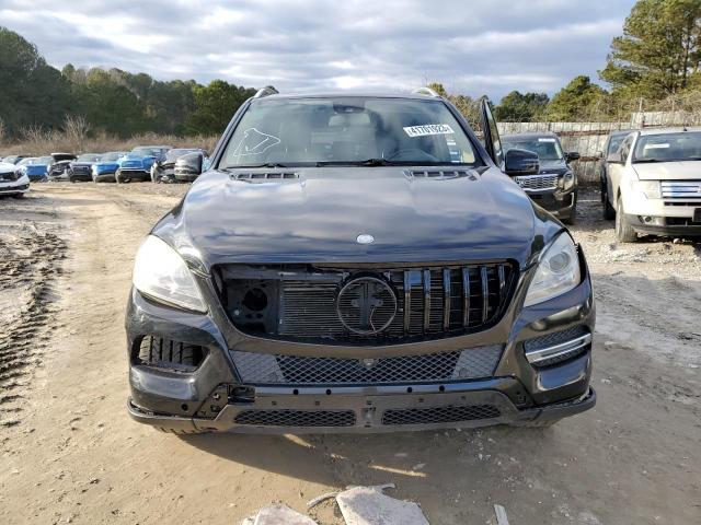 2015 MERCEDES-BENZ ML 350 - 4JGDA5JB7FA616188