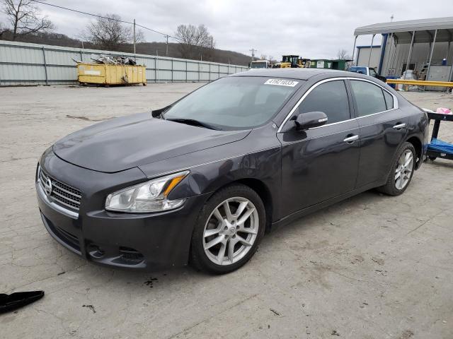 2011 Nissan Maxima S