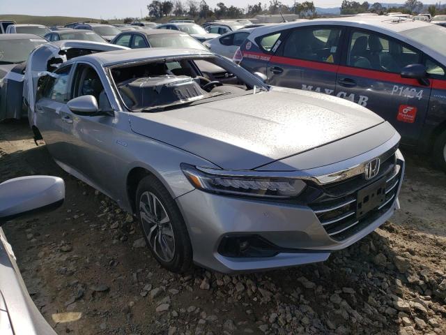 2022 HONDA ACCORD HYB - 1HGCV3F5XNA029477