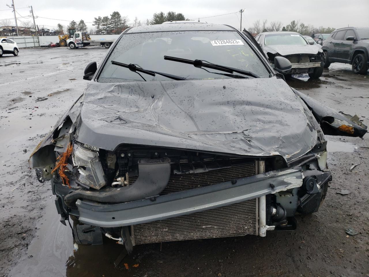 1G1PE5SB4G7199978 CHEVROLET CRUZE 2016