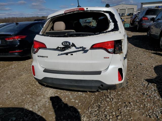 2015 KIA SORENTO LX 5XYKT4A66FG597958