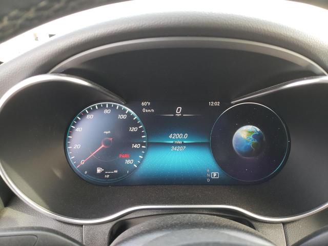 2021 MERCEDES-BENZ GLC COUPE - W1N0J8EB7MF889610
