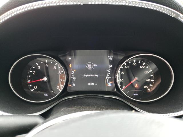 3C4NJCBB7JT407417 Jeep Compass Latitude