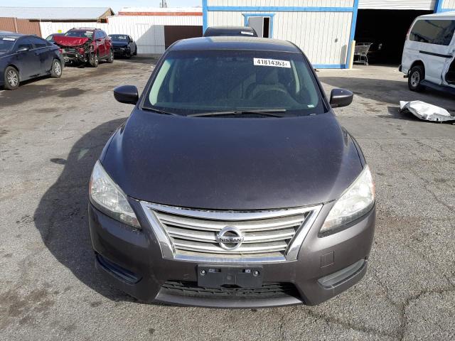 3N1AB7AP0EL621383 Nissan SENTRA S