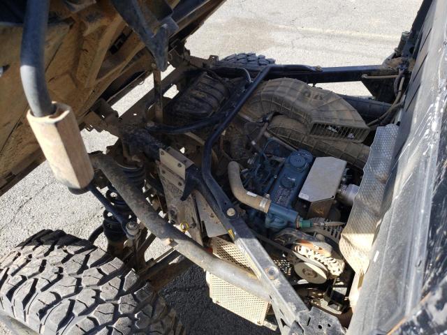2021 POLARIS PRO XD 400 - 4XABEPD49M8509163