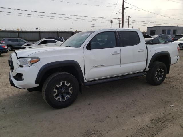 2021 TOYOTA TACOMA DOU - 3TMAZ5CN2MM145686