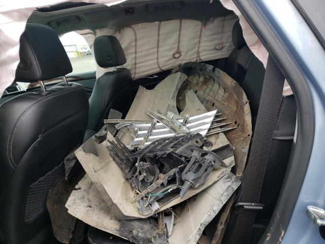 3GYFNGE39ES615020 Cadillac Srx Premium Collection