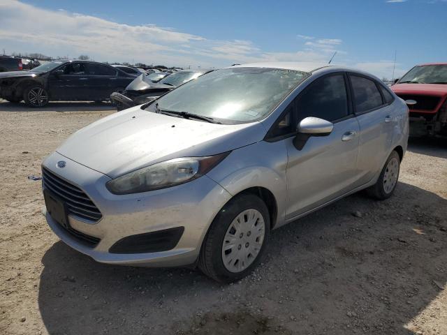 2016 FORD FIESTA, 3FADP4AJ2GM156811 - 1