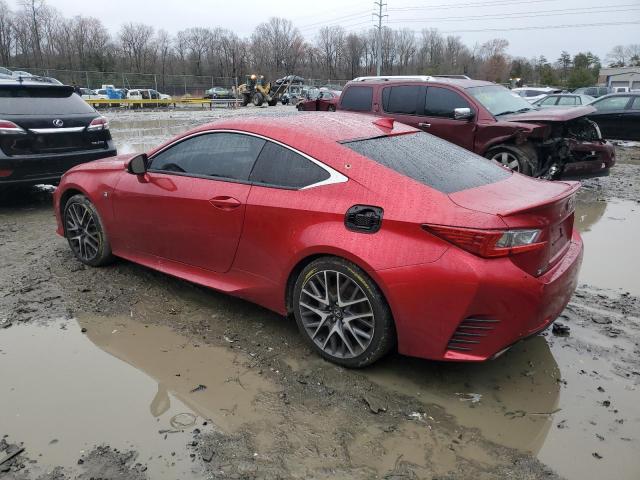2016 LEXUS RC 300 - JTHSM5BC9G5001709