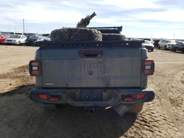1C6JJTBG8LL163129 Jeep Gladiator Rubicon