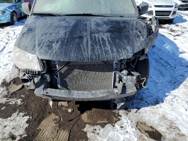 2C4RDGCG5FR717165 Dodge Grand Caravan Sxt