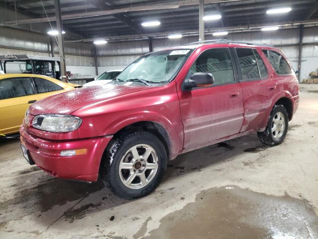 2002 Oldsmobile Bravada 