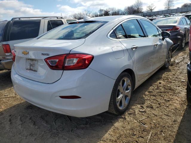 2018 CHEVROLET CRUZE PREM - 1G1BF5SMXJ7241313