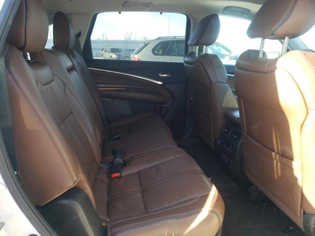 5FRYD4H82HB507695 Acura Mdx Advance
