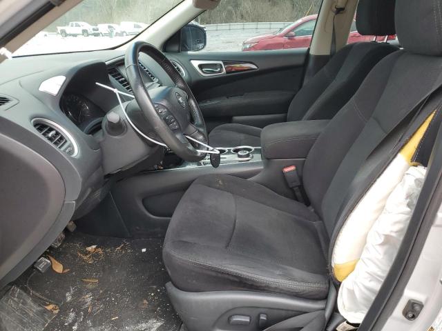 2015 NISSAN PATHFINDER - 5N1AR2MMXFC670290