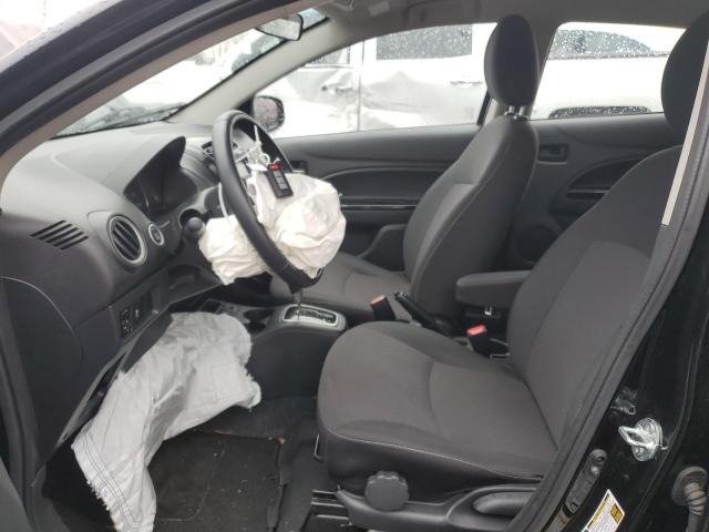 2020 MITSUBISHI MIRAGE LE ML32A5HJ7LH010792